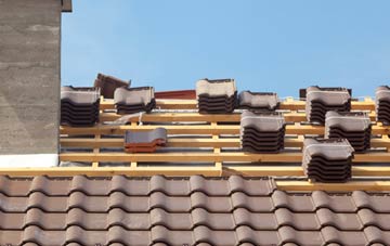 New York clay roofing costs