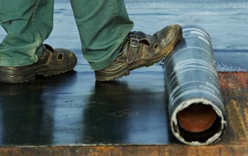 types of New York felt roof