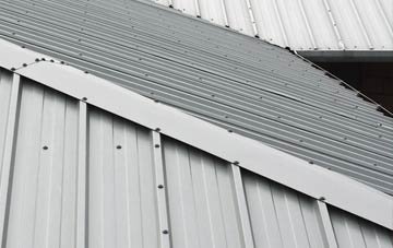 disadvantages of New York metal roofing
