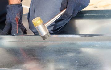 New York metal roofing costs